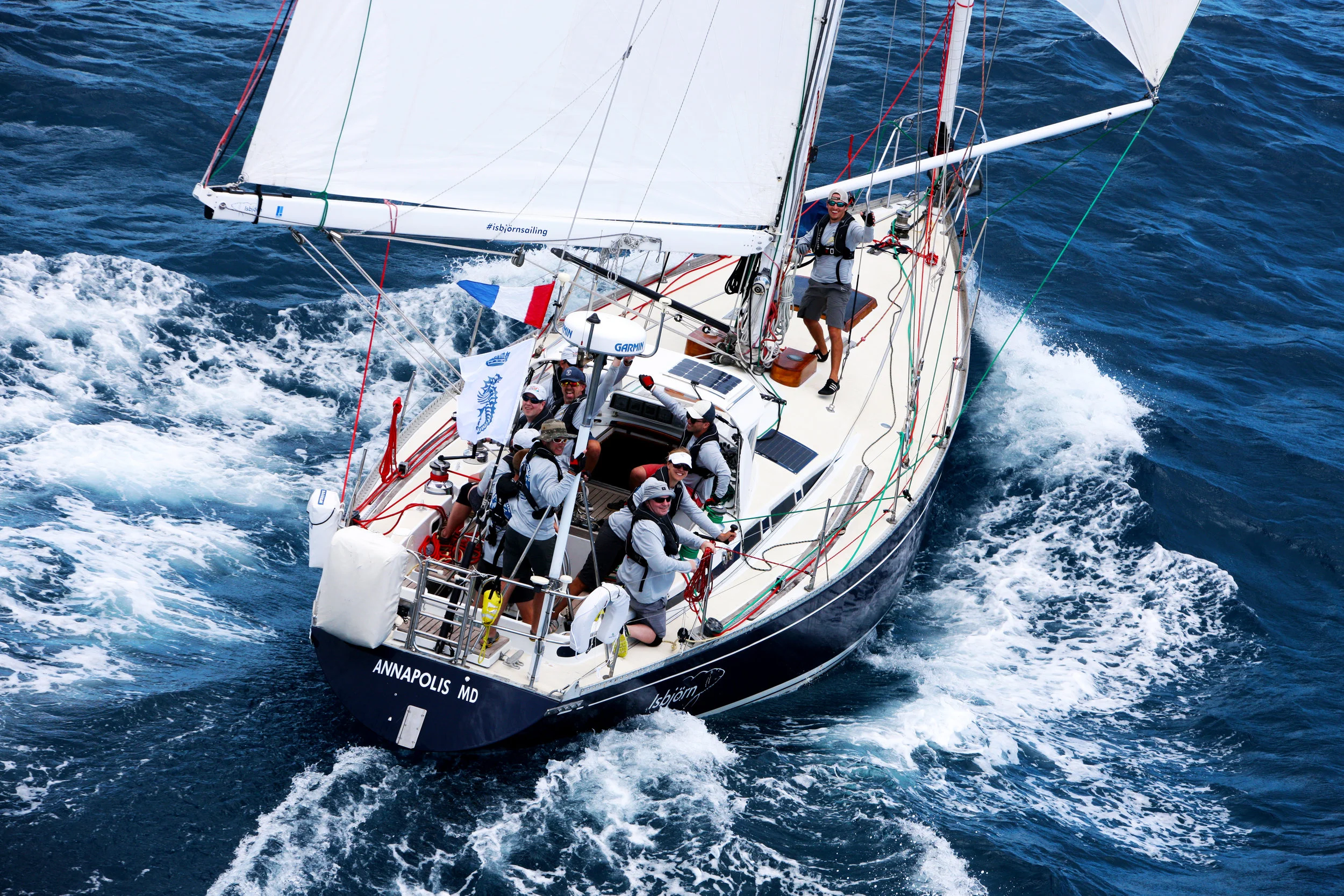 "Rigging reduced to its elegant essentials." Colligo Dux Shop Now