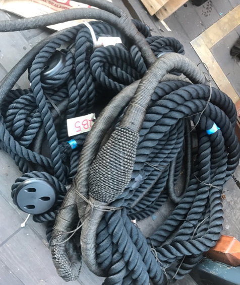 Brion Toss Signature Series™ Rigging