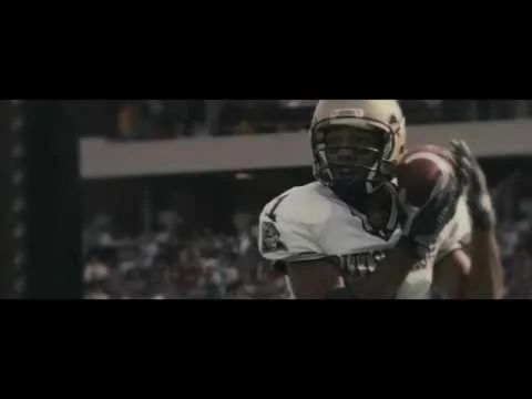 A promise to mom - Larry Fitzgerald - University of Phoenix