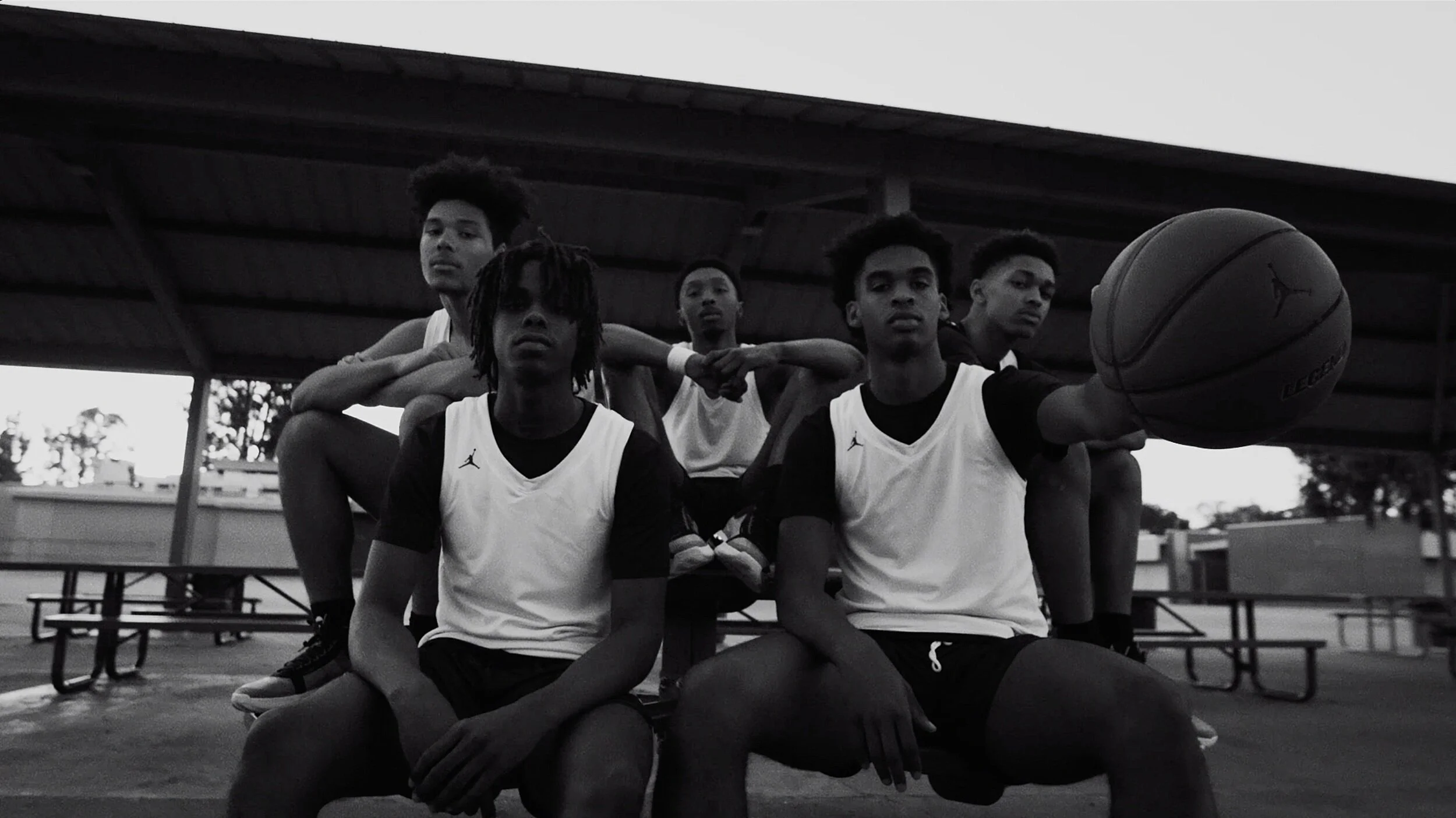 Nike Jordan "Run It Back"