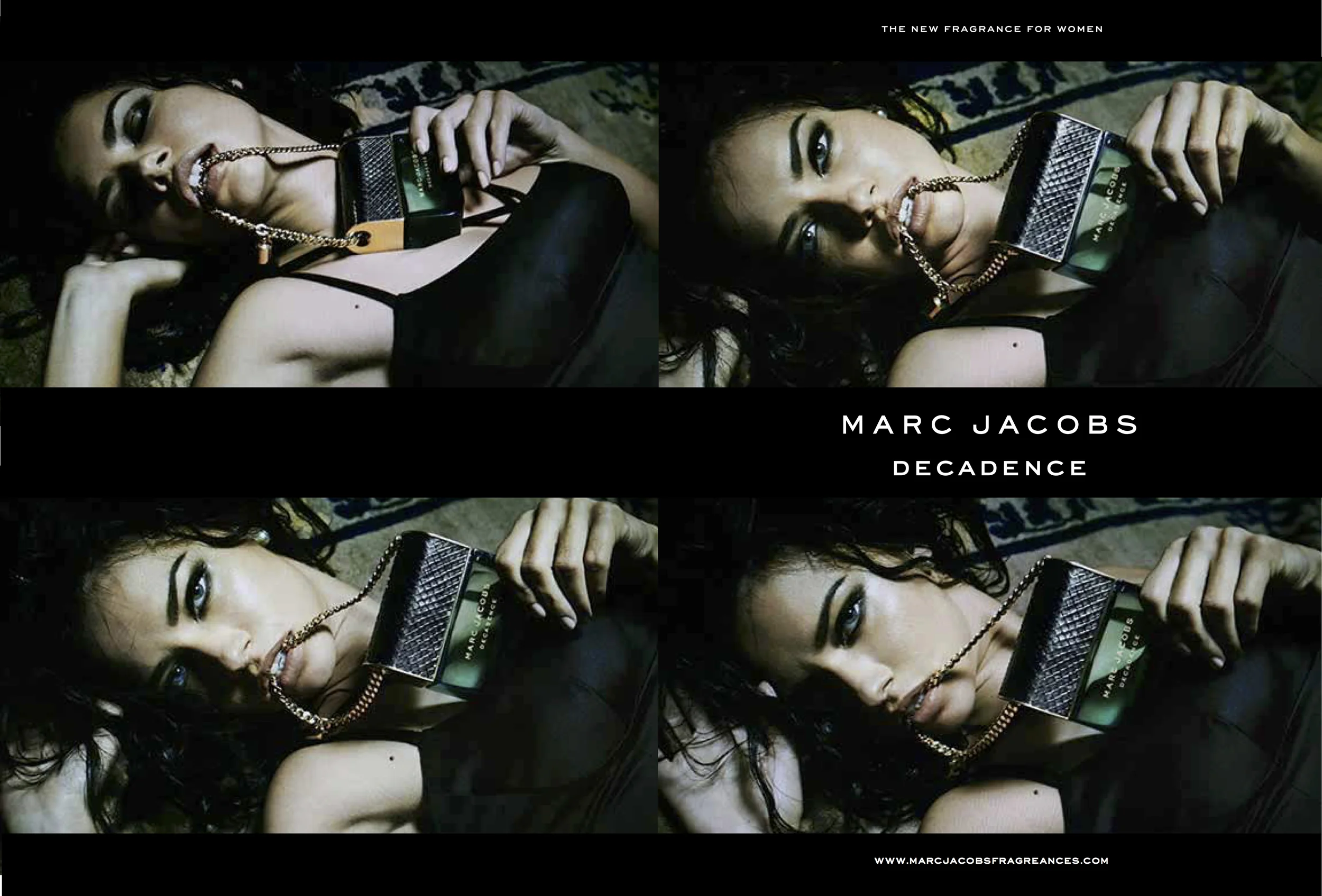 Marc Jacobs Decadence