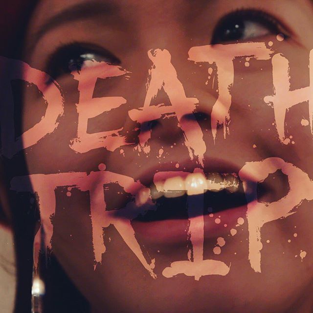 ⭐️RUFINA IP⭐️ graces us all with their presence in....DEATH TRIP! *LINK TO EVENT IN BIO* (Dec 8 @ Cinema L&rsquo;Amour) #acting #horrormovies #folk #montreal #thegame #indiefilm #ohnohedidnt #canadafilm #ontario #quebec #deathtrip #behindthescenes #i