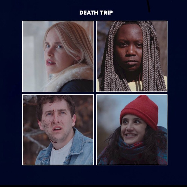 🙏PLEASE - vote for &quot;Death Trip&quot; for BEST LOCAL FILM in the Cult MTL Best Of (it's on the 4th page) ! 
Also don't forget &quot;James Watts&quot; for BEST FILMMAKER &amp; Kelly Kay/ Tatyana Olal / Garrett Johnson/ Melina Maria Trimarchi for 