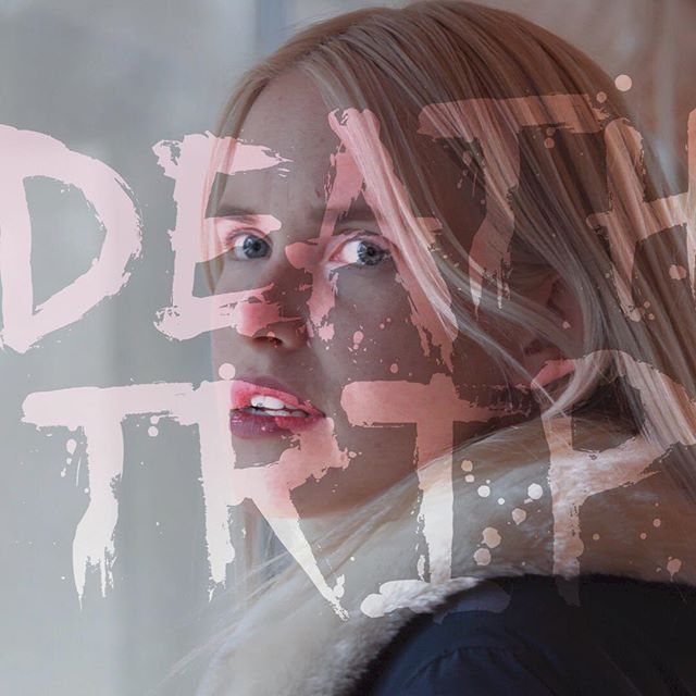 ⭐️KELLY HURCOMB⭐️ is terrified in....DEATH TRIP! *LINK TO EVENT IN BIO* (Dec 8 @ Cinema L&rsquo;Amour) #acting #horrormovies #folk #montreal #thegame #indiefilm #ohnohedidnt #canadafilm #ontario #quebec #deathtrip #behindthescenes #indie #helpme #c30