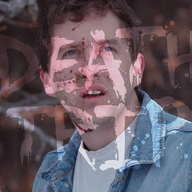 ⭐️GARRETT JOHNSON⭐️ is in trouble in....DEATH TRIP! *LINK TO EVENT IN BIO* (Dec 8 @ Cinema L&rsquo;Amour) #acting #horrormovies #folk #montreal #thegame #indiefilm #ohnohedidnt #canadafilm #ontario #quebec #deathtrip #behindthescenes #indie #helpme #