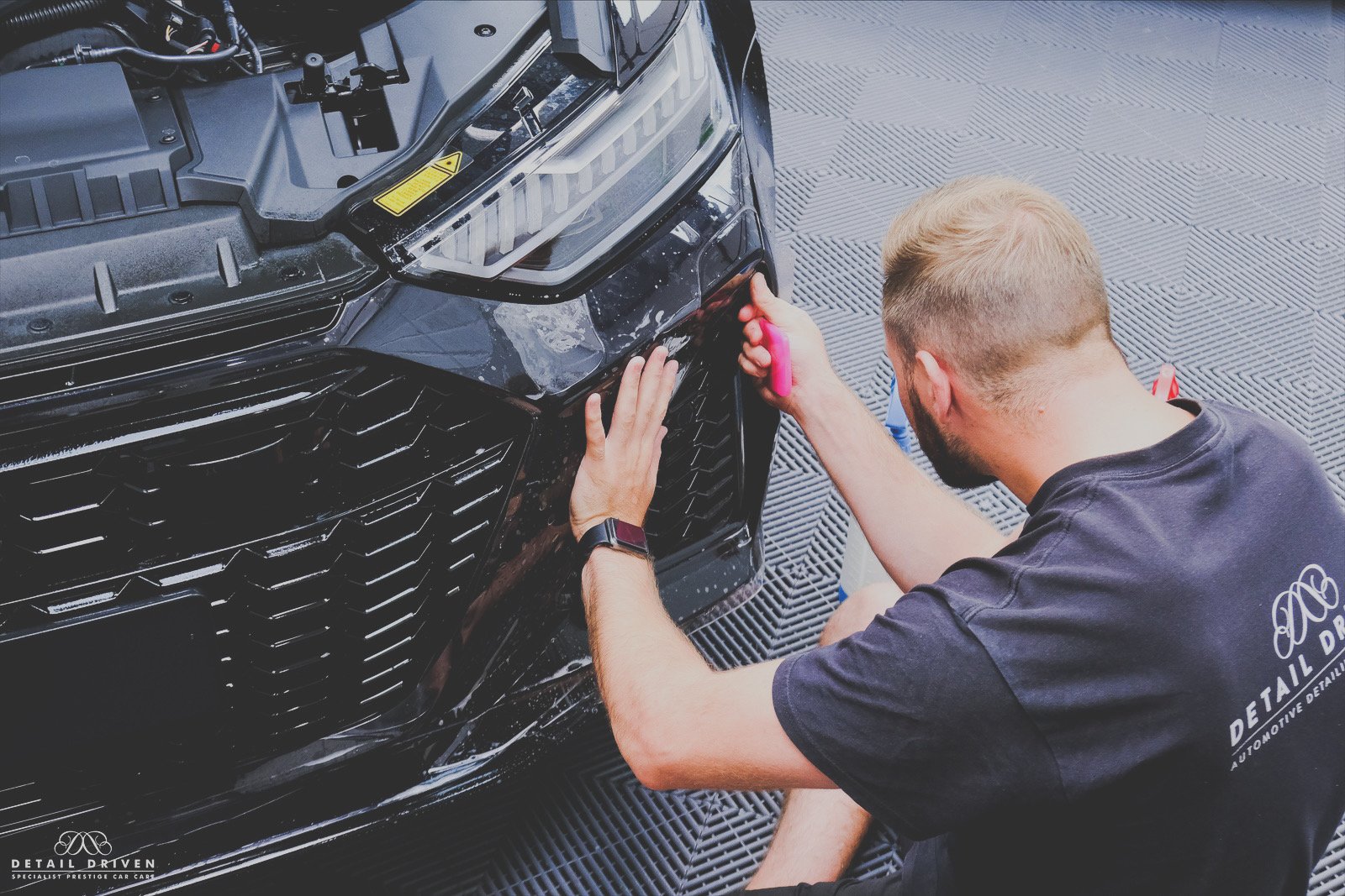   Detail Driven   Automotive Detailing &amp; Paint Protection Specialists   Our Services  