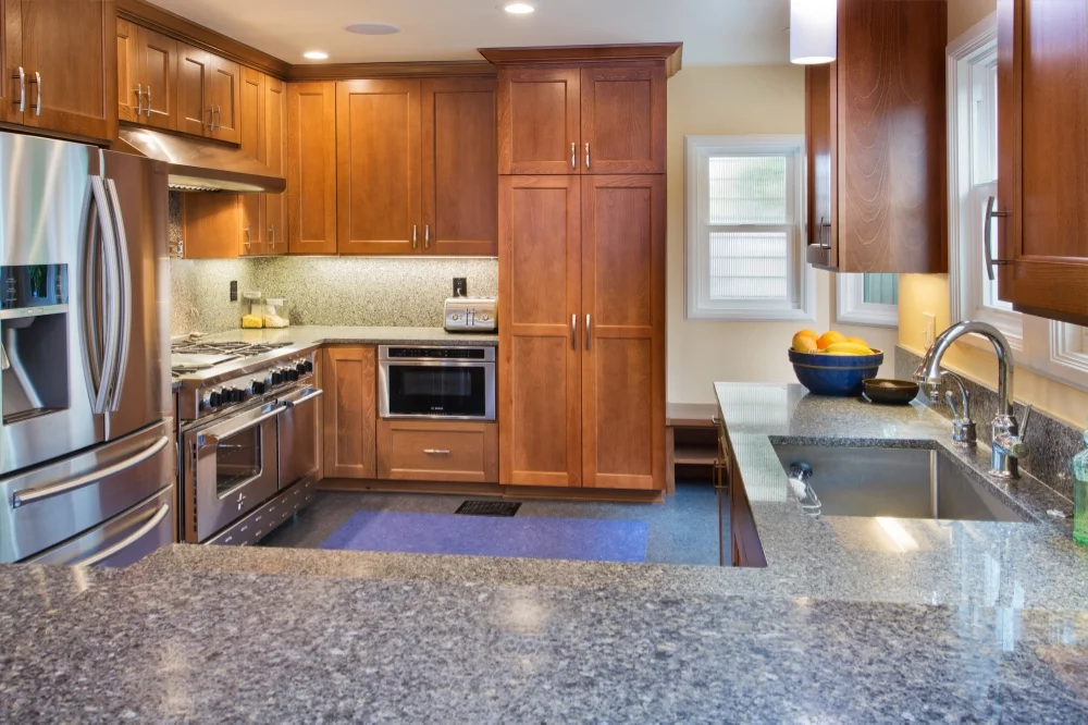 HOLLYWOOD WHOLE HOUSE REMODEL ---------- BUCKENMEYER ARCHITECTURE