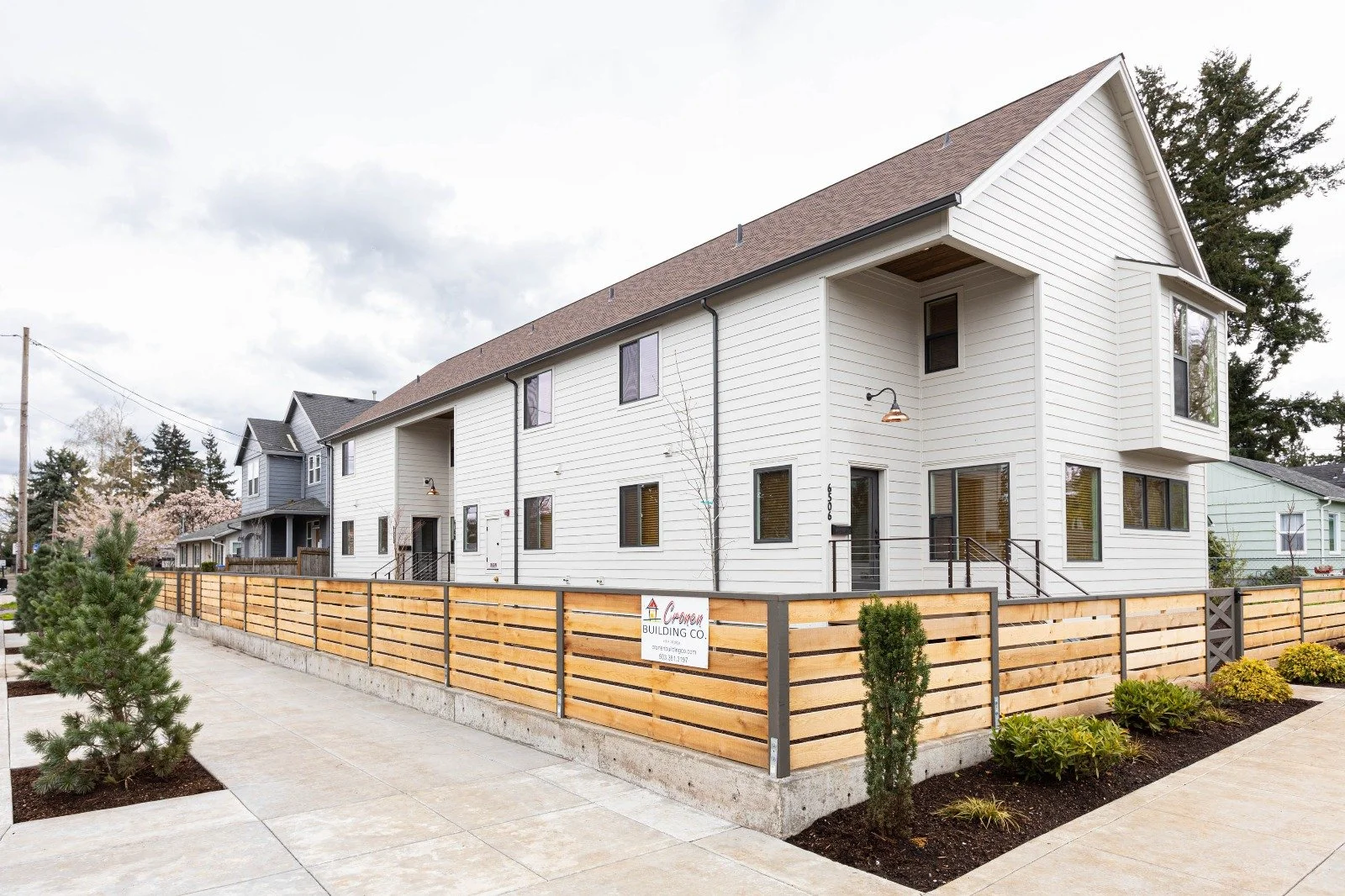 Exterior Painting: Transforming Portland Properties with Lasting Quality