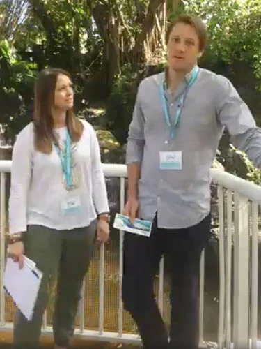 Keepemwet Fishing Science Liaison Sascha Clark Danylchuk talks tarpon tagging with Luke Griffin at the Bonefish & Tarpon Trust 6th International Science Symposium. Watch the video here.