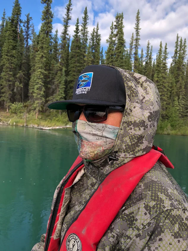 Fall comes earlier in the Yukon