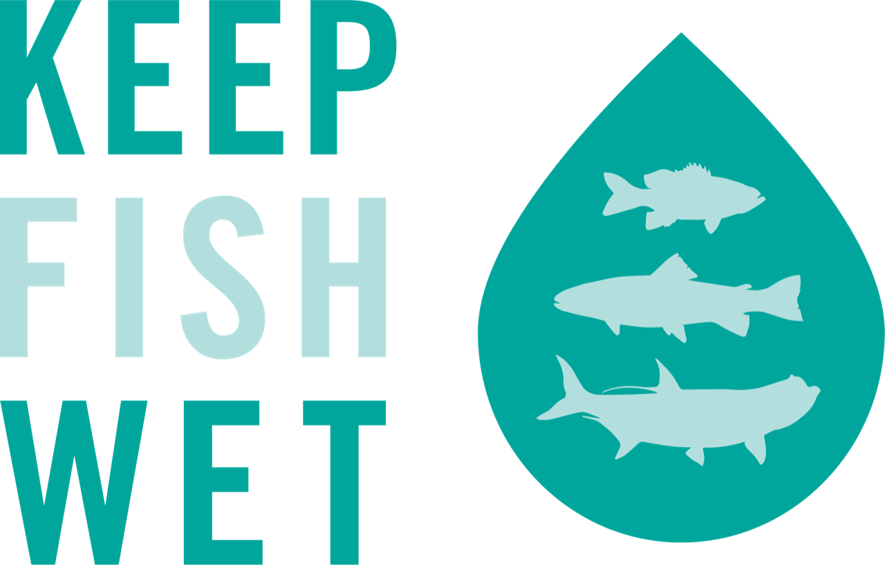 Logo Hat — Keep Fish Wet