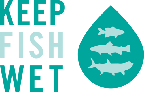 #KEEPFISHWET