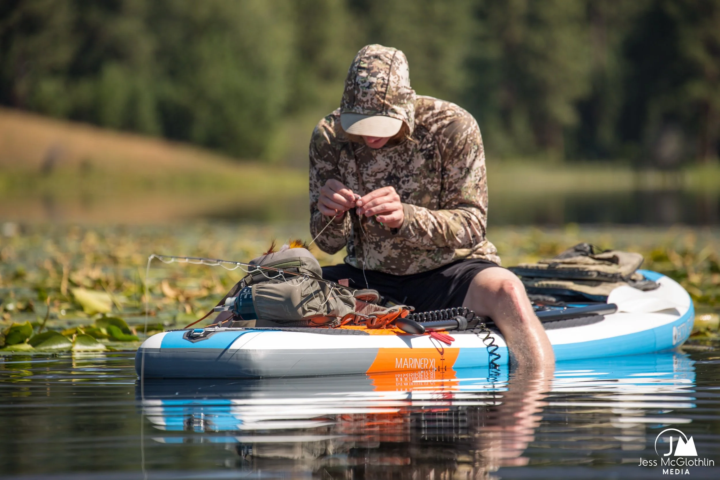 Hoping you&rsquo;ve all been getting out on the water!

📷 Jessica McGlothlin (@jess_mcglothlin_media) 
#keepfishwet #keepemwet #flyfishing #conservation