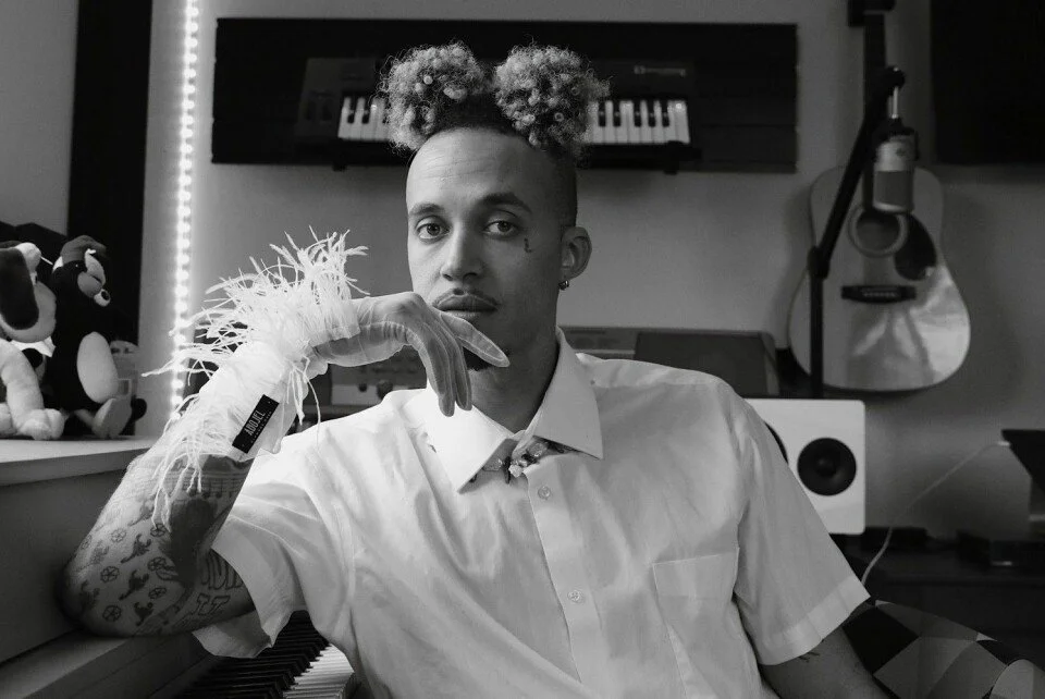 Ep 383 - Richie Reseda, Abolitionist Creative behind 'Songs From the Hole' on Netflix