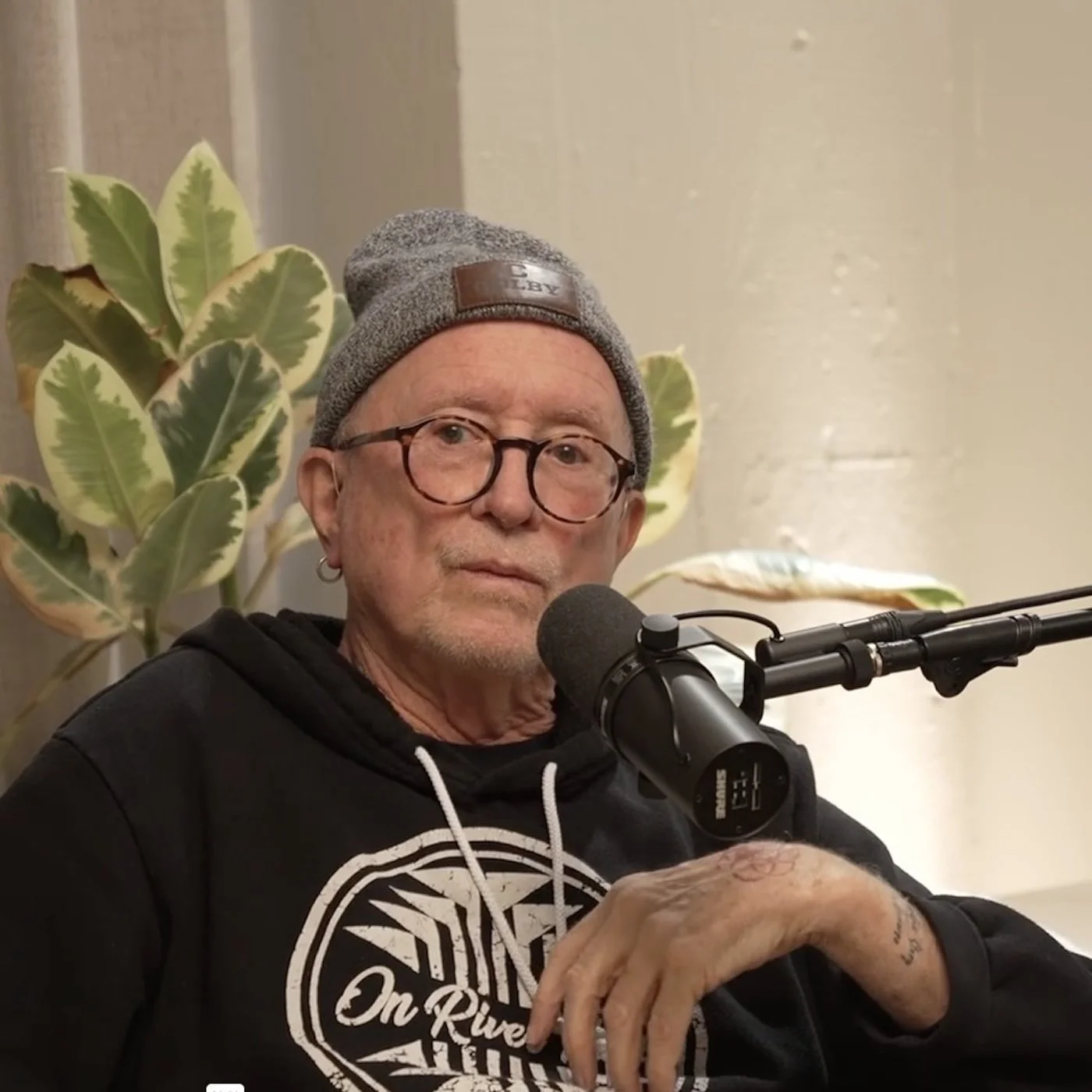 Ep 386 - Bill Ayers, Legendary Leftist and Teacher for Liberation, Returns