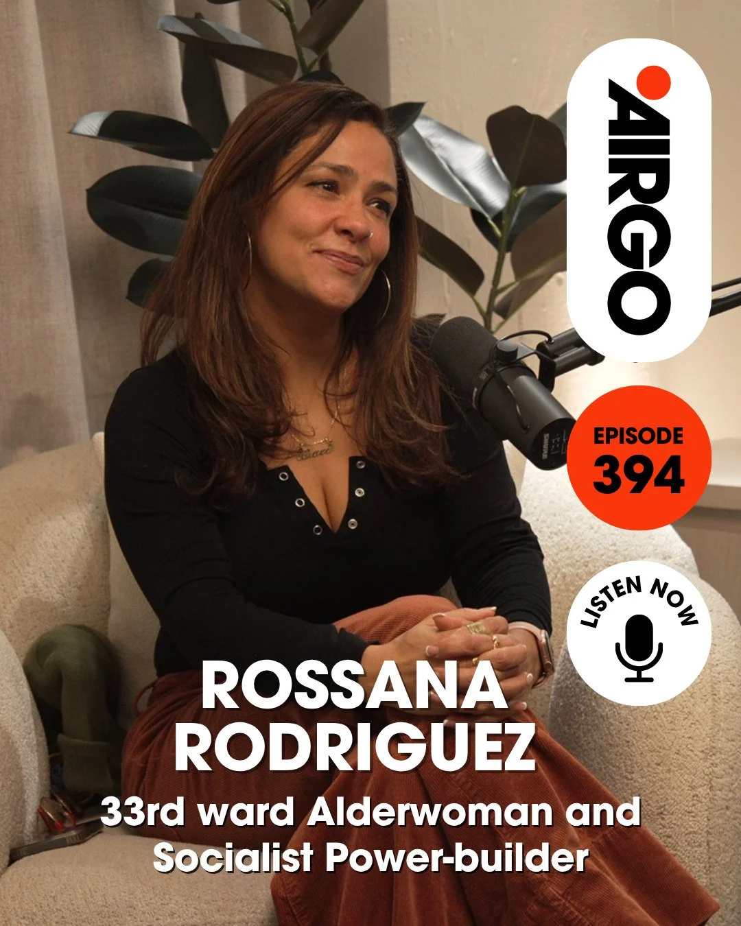If you live in the 33rd Ward on the Northwest Side of Chicago, you already know the political magic that's been built by this Alderwoman Rossana Rodriguez and her comrades. For everyone else, it's pivotal to see how a group of grassroots socialist-le