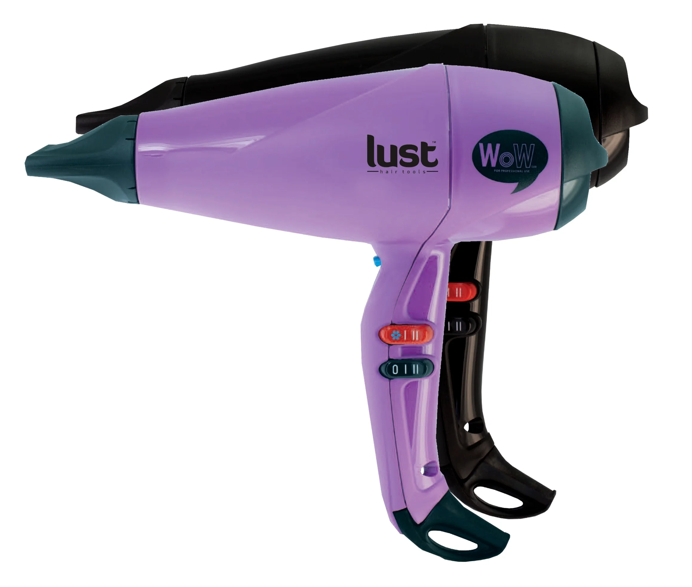 AVAILABLE IN BLACK &amp; VIOLET