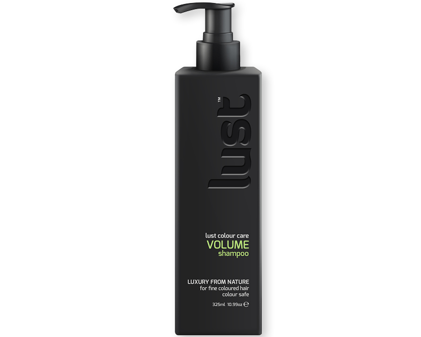 Volume Shampoo — Lust Haircare
