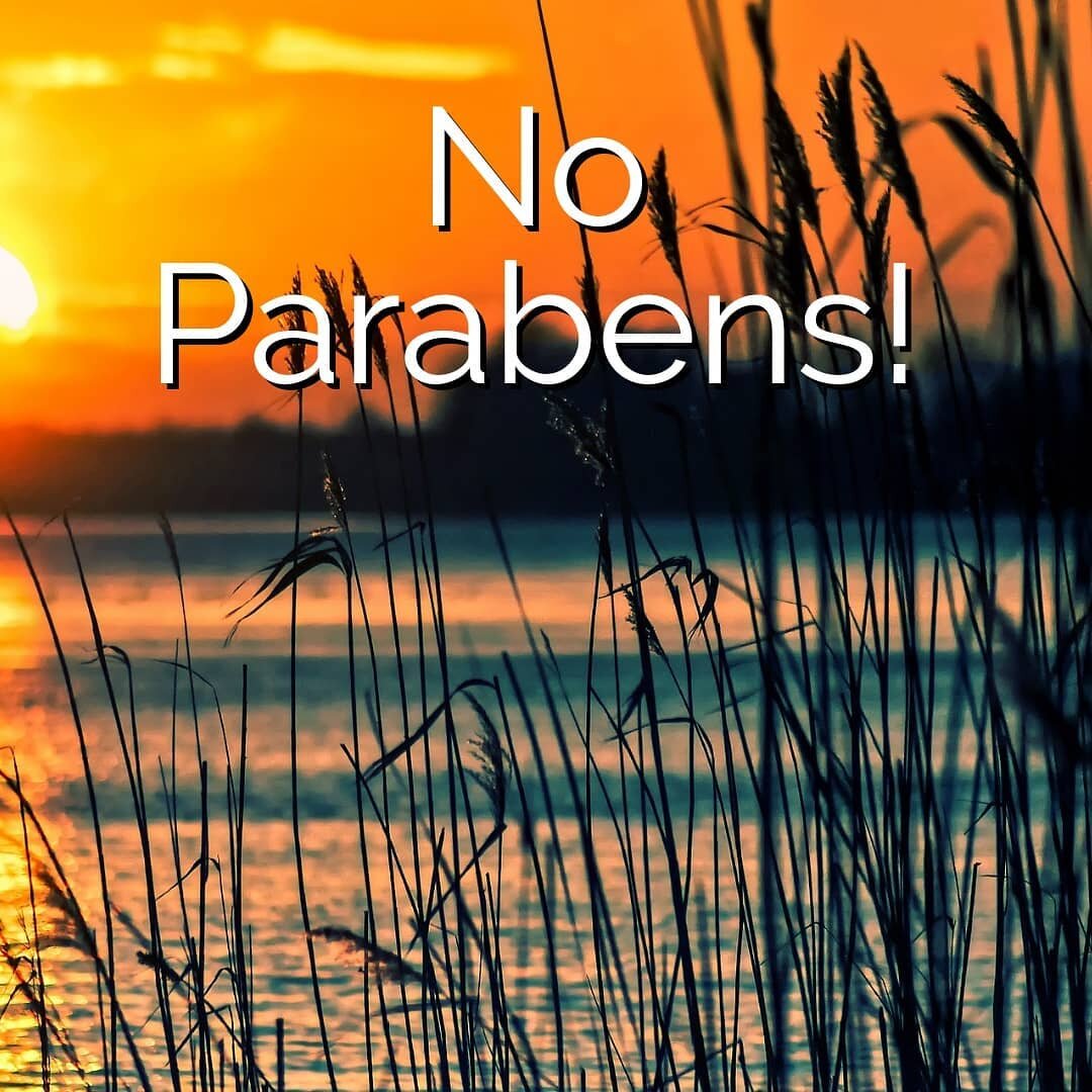 Parabens are a preservative that allows beauty products to survive  for months, even years and when you use these products, they can enter your body through the skin.  Parabens are often found in the bodies of marine mammals, believed to have been wa