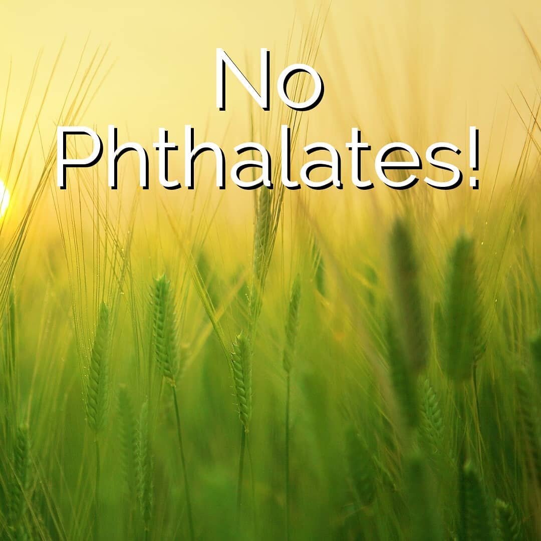 Why are Lust products Phthalate free?  Also known as plasticizers, phthalates are often used in beauty products as a binding agent or solvent.  They are believed to cause reproductive, hormonal, development and other health issues and can be absorbed
