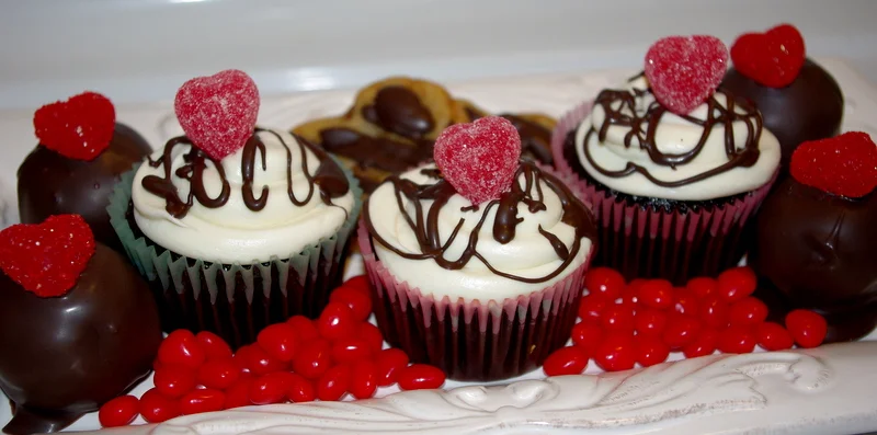 Valentine's Day Platter