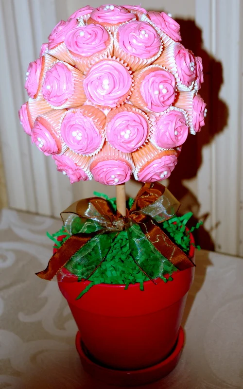 Cupcake Bouquet