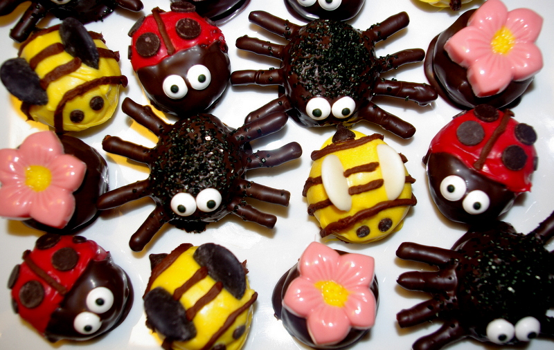 Cake Ball Critters