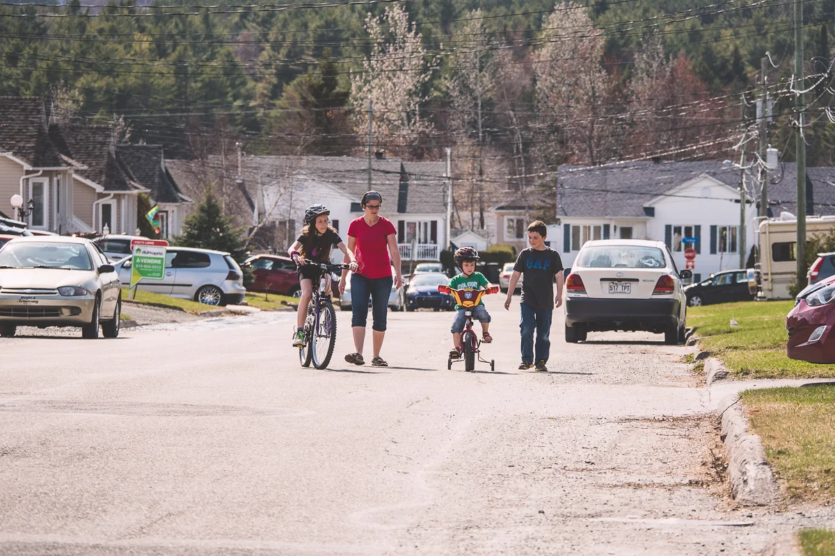 Faire bouger les enfants