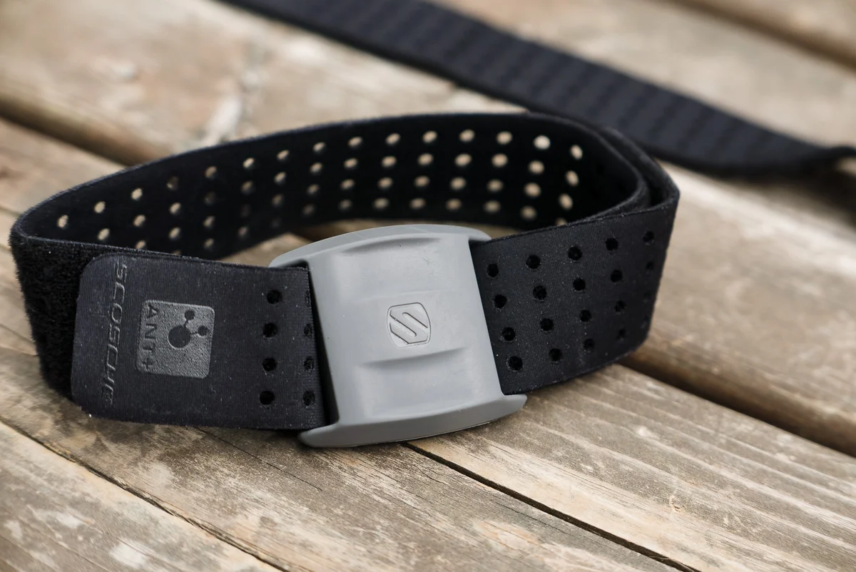 Une alternative aux ceintures cardio-fréquencemètres