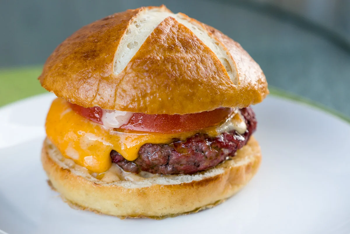 Réhabilitons le hamburger!!!