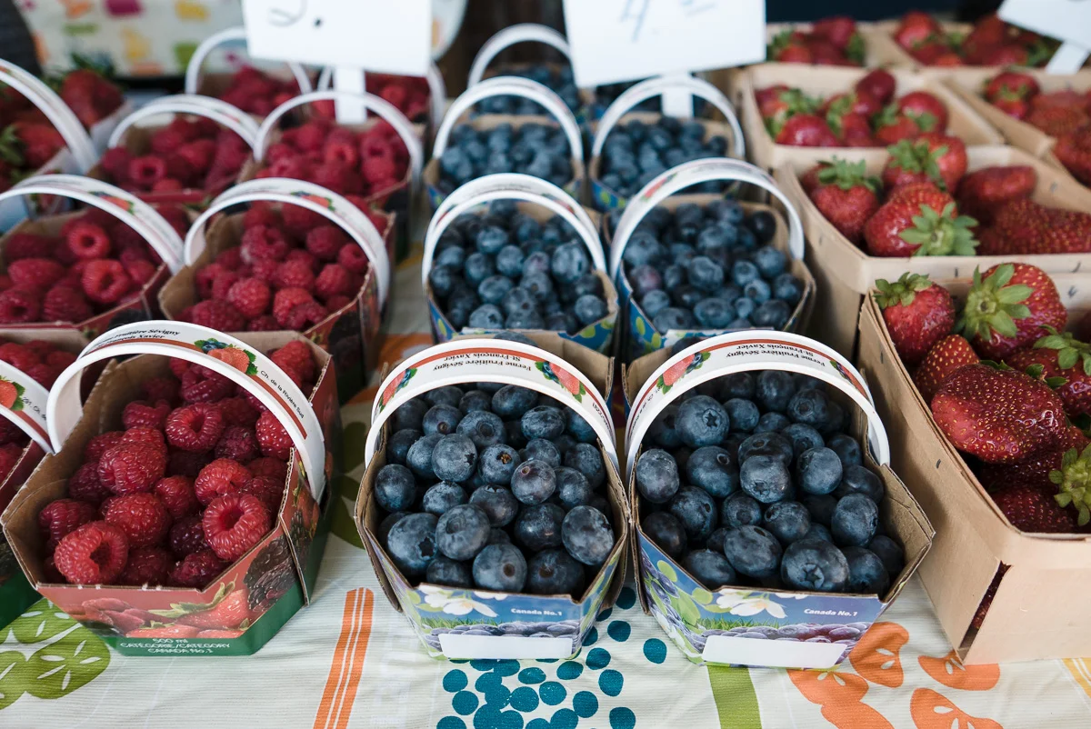 Le Marché Locavore de Racine