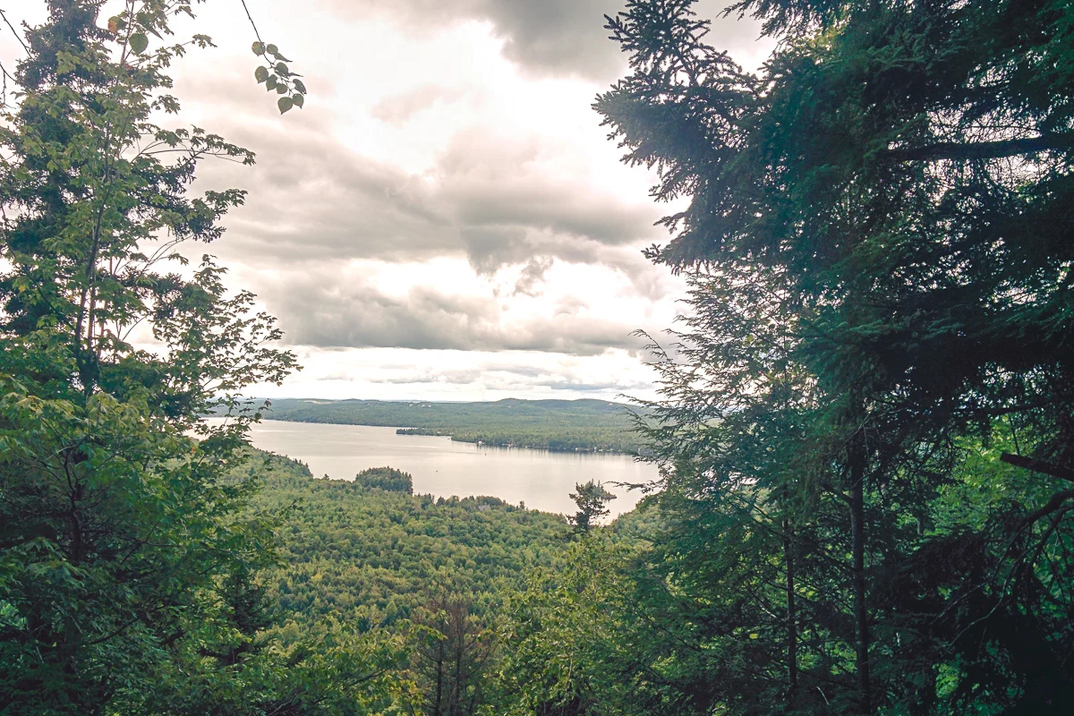 Sentiers de l'Estrie - Zone Brompton