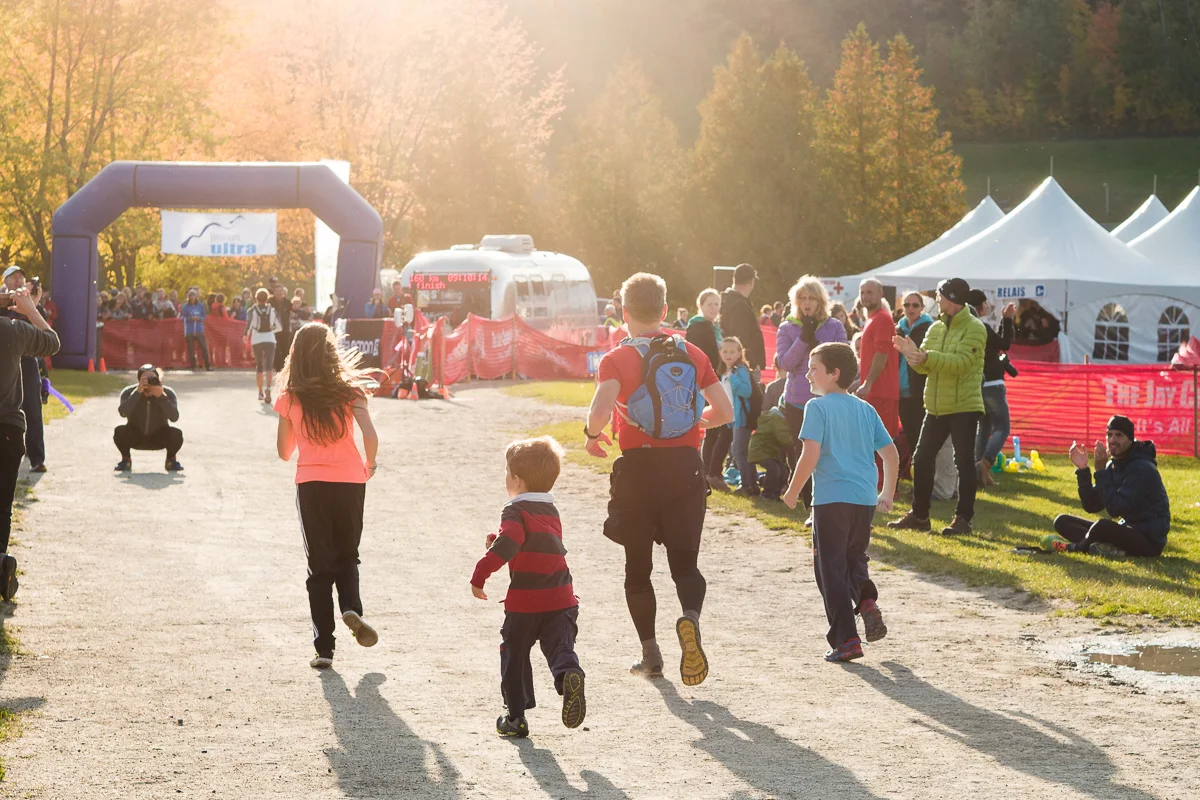 Neuf heures de souffrance agréable: Le Bromont Ultra