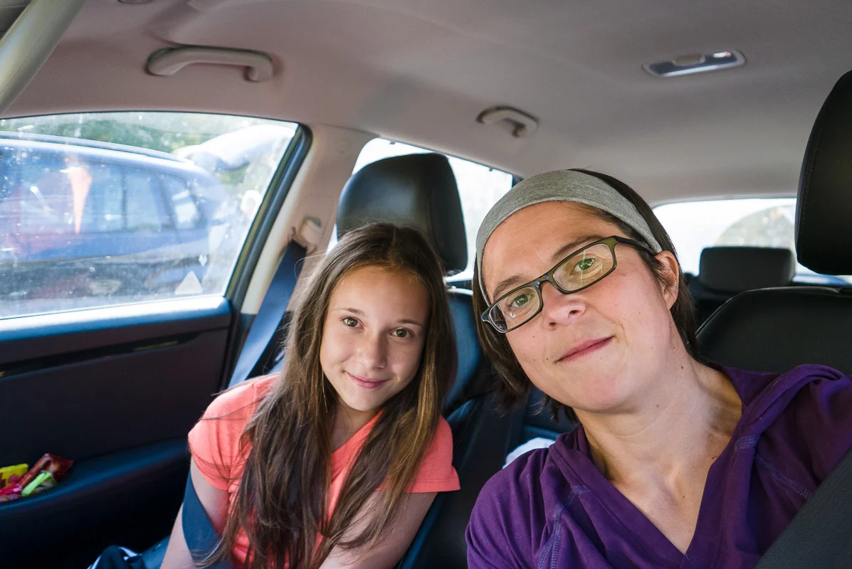 Le Bromont Ultra vu par celle qui ne l'a pas couru.