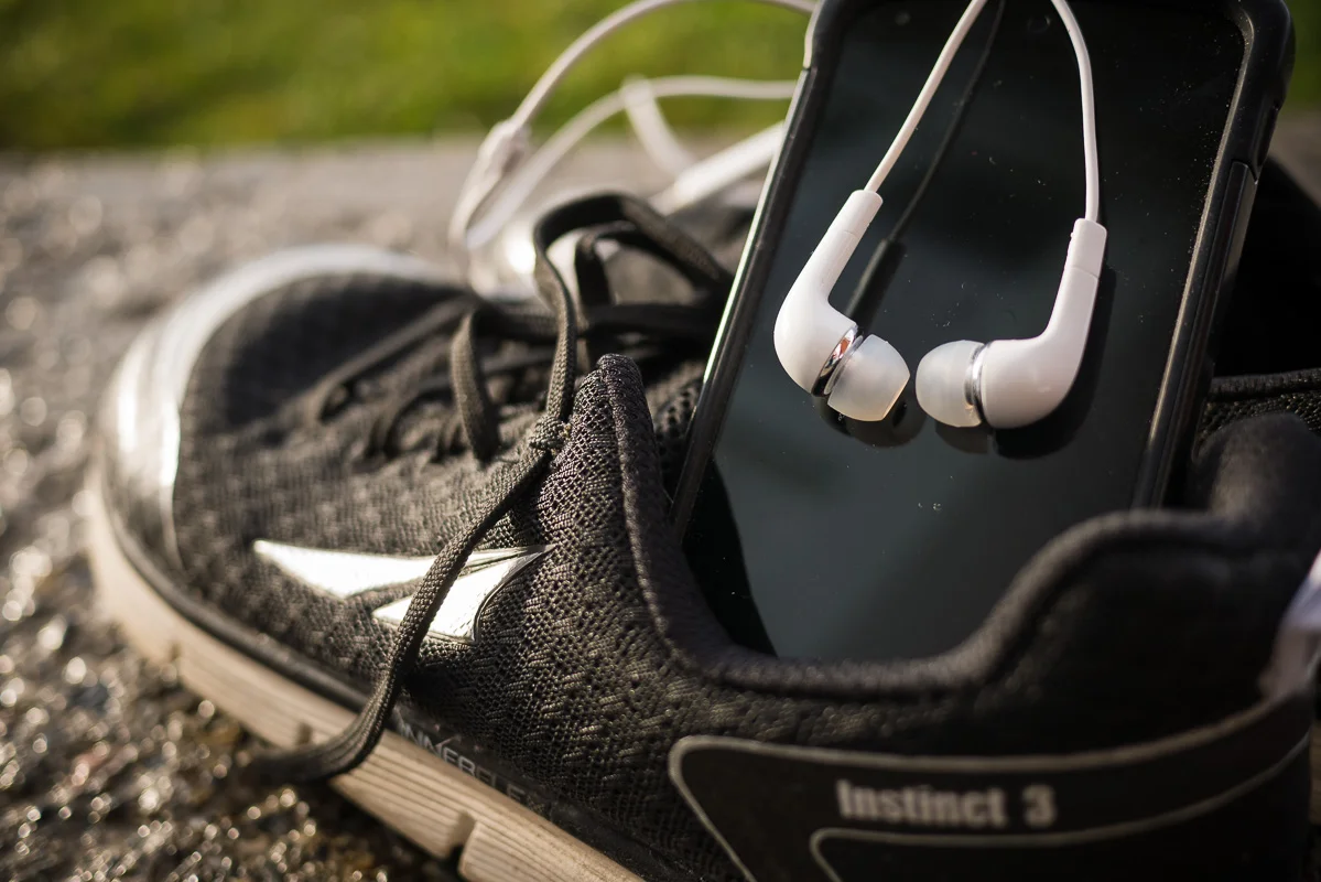 Ce qu'on écoute en courant - Partie 1: Les podcasts