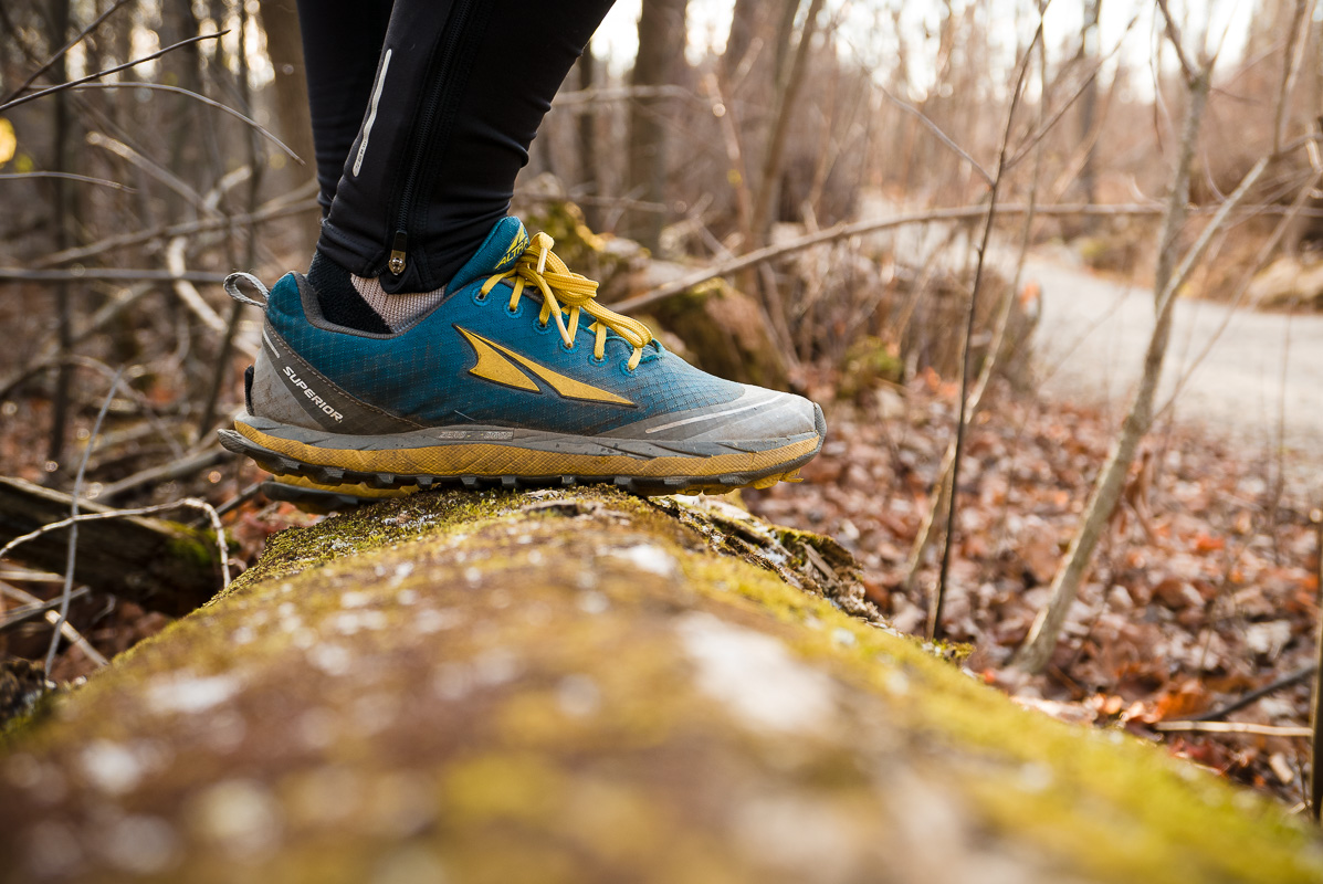 Mes souliers préférés: Altra Superior 2.0