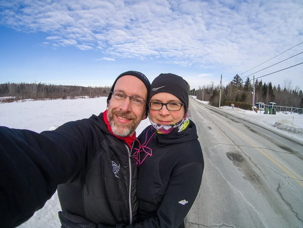Journal d'entraînement: Janvier 2016