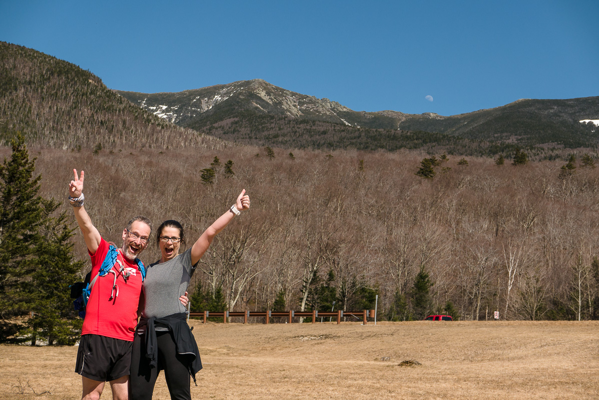 Nous étions là aujourd'hui. Un beau 21km en montagne et nous a