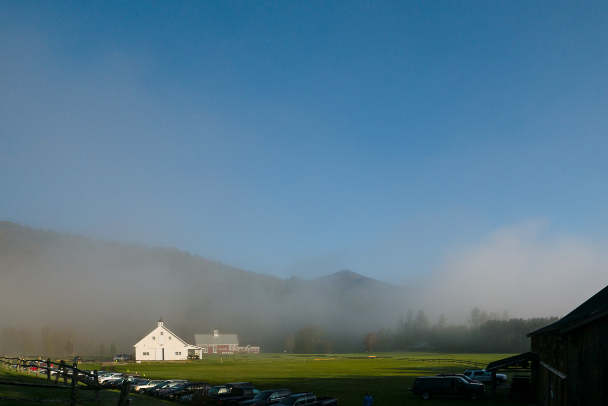 Riverside Farm, Pittsfield, VT