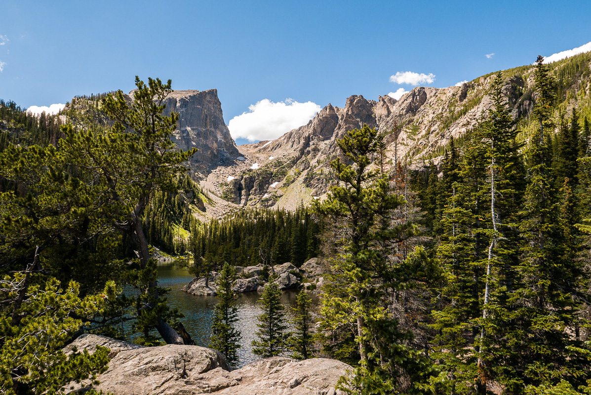 Dream Lake