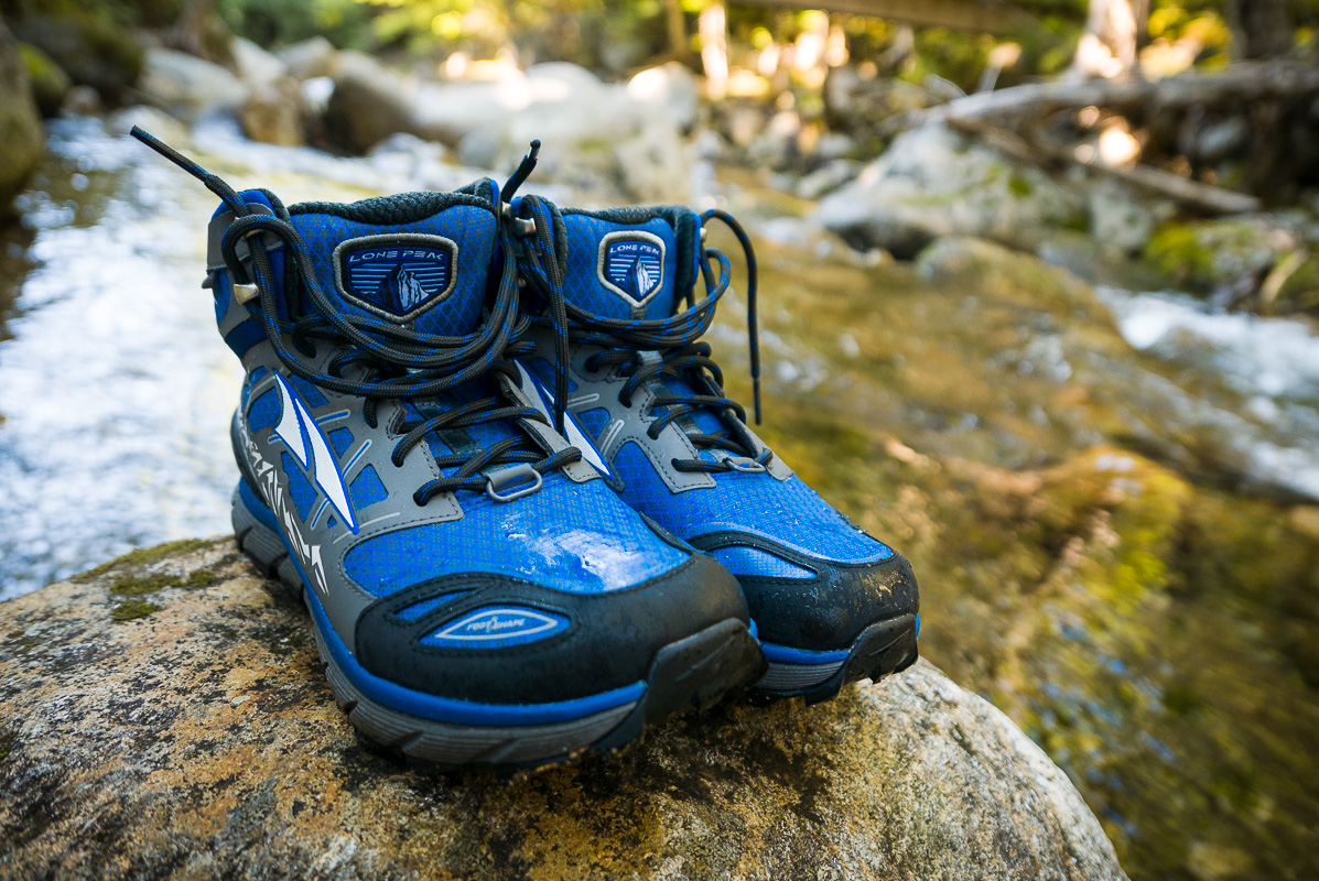 Lone Peak 3.0 Neoshell Mid