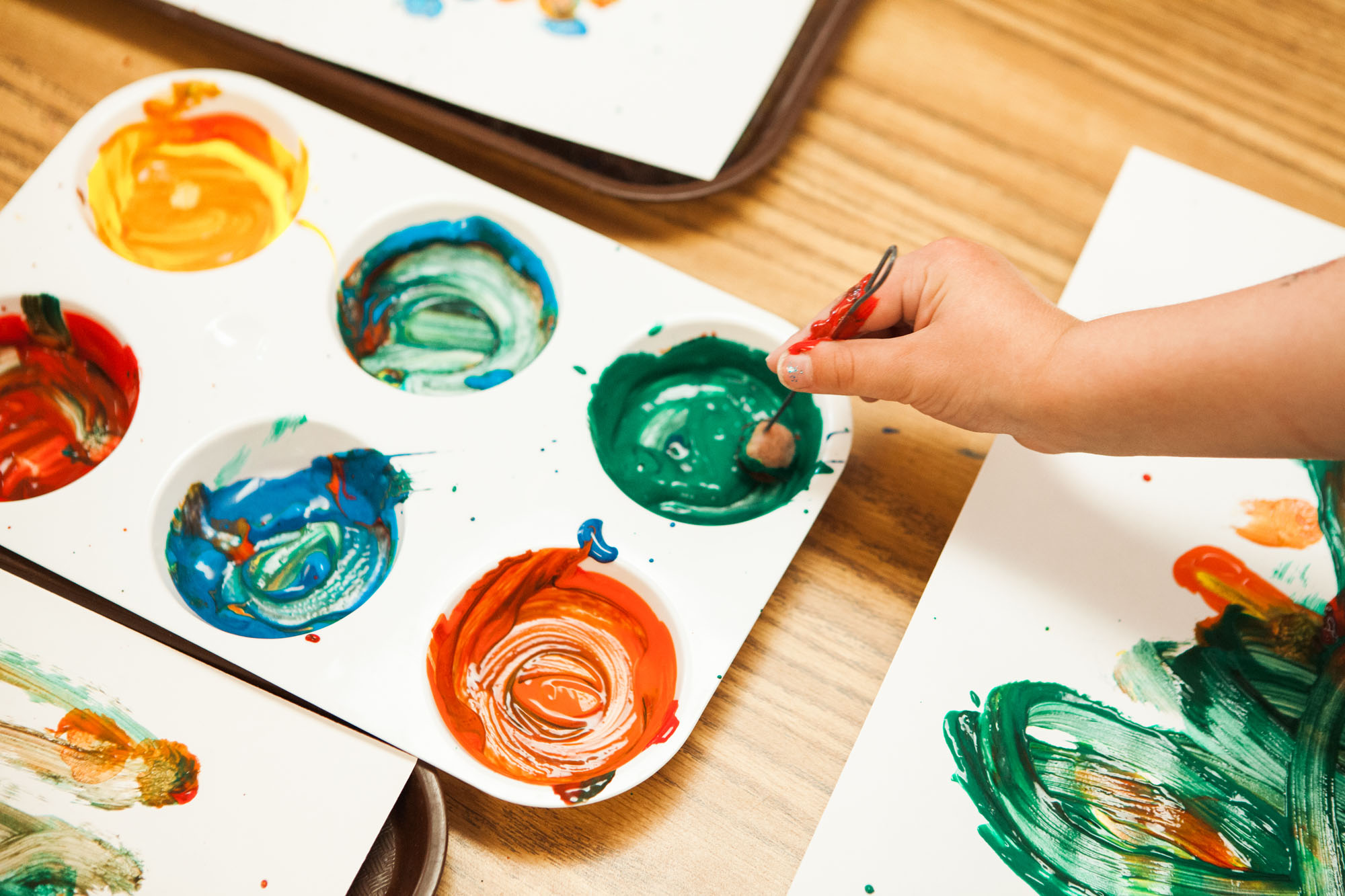 Art every day