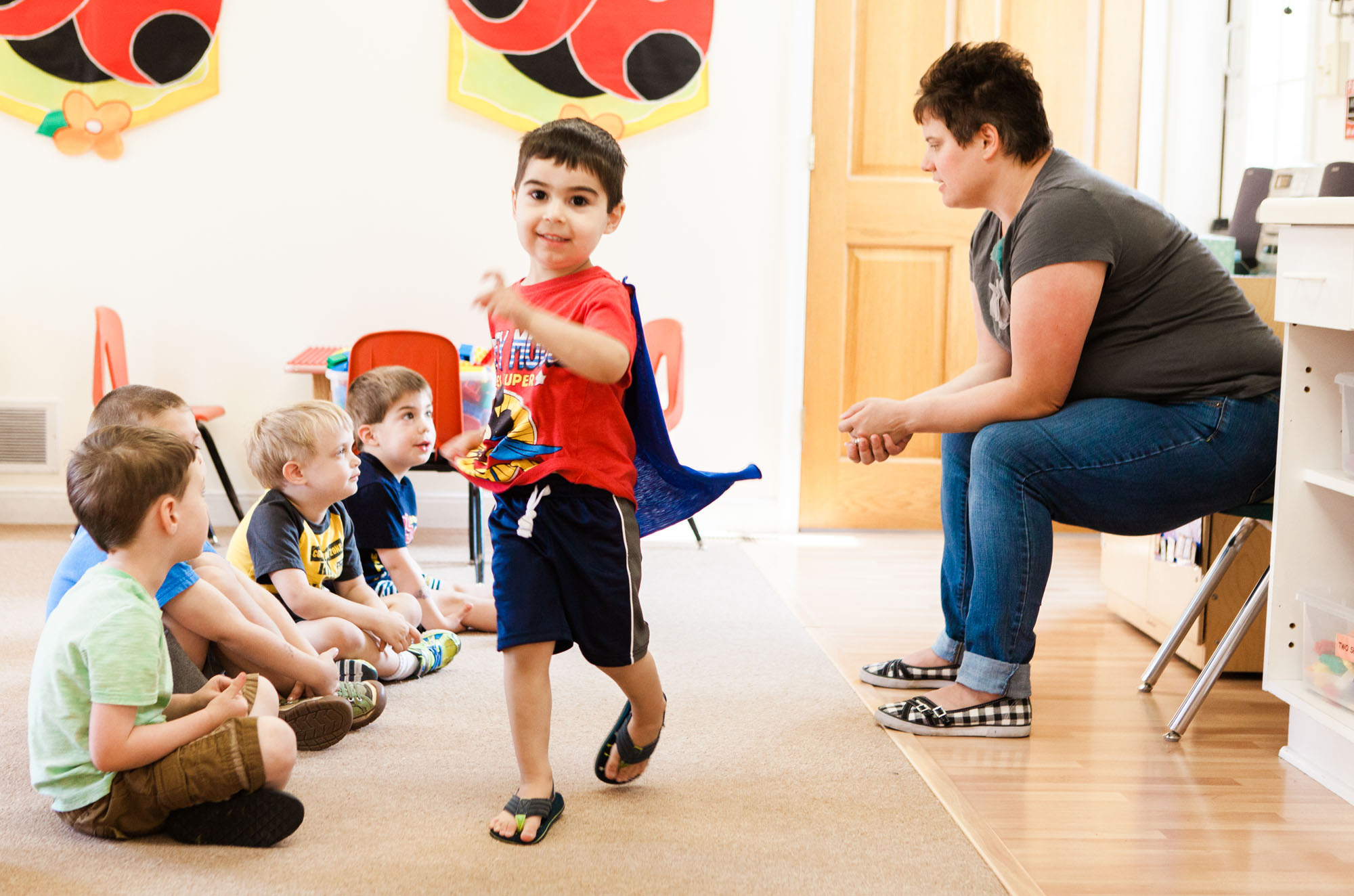 Preschool Circle Time