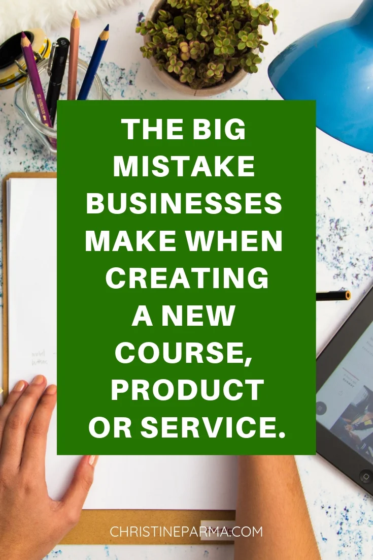 Before you start course creation, product marketing or offering a new service, create a Product Offering Plan. With it, you’ll grow your online business a lot faster and attract new clients more easily. Find out why having a Product Offering Plan is an essential part of smart business planning for any small business or online entrepreneur and how it helps you to sell more with ease. | online course, course creation, business planning, business strategy #businesstips #onlinecourse