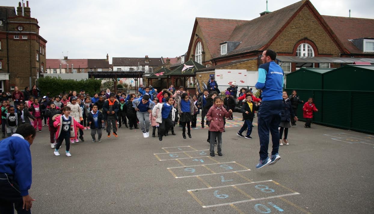 Sports relief 2016 - Tudor Primary.jpg