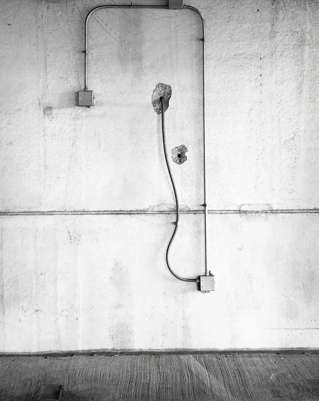 Parking Garage Electrical Equipment #2 > Chicago, IL 2015