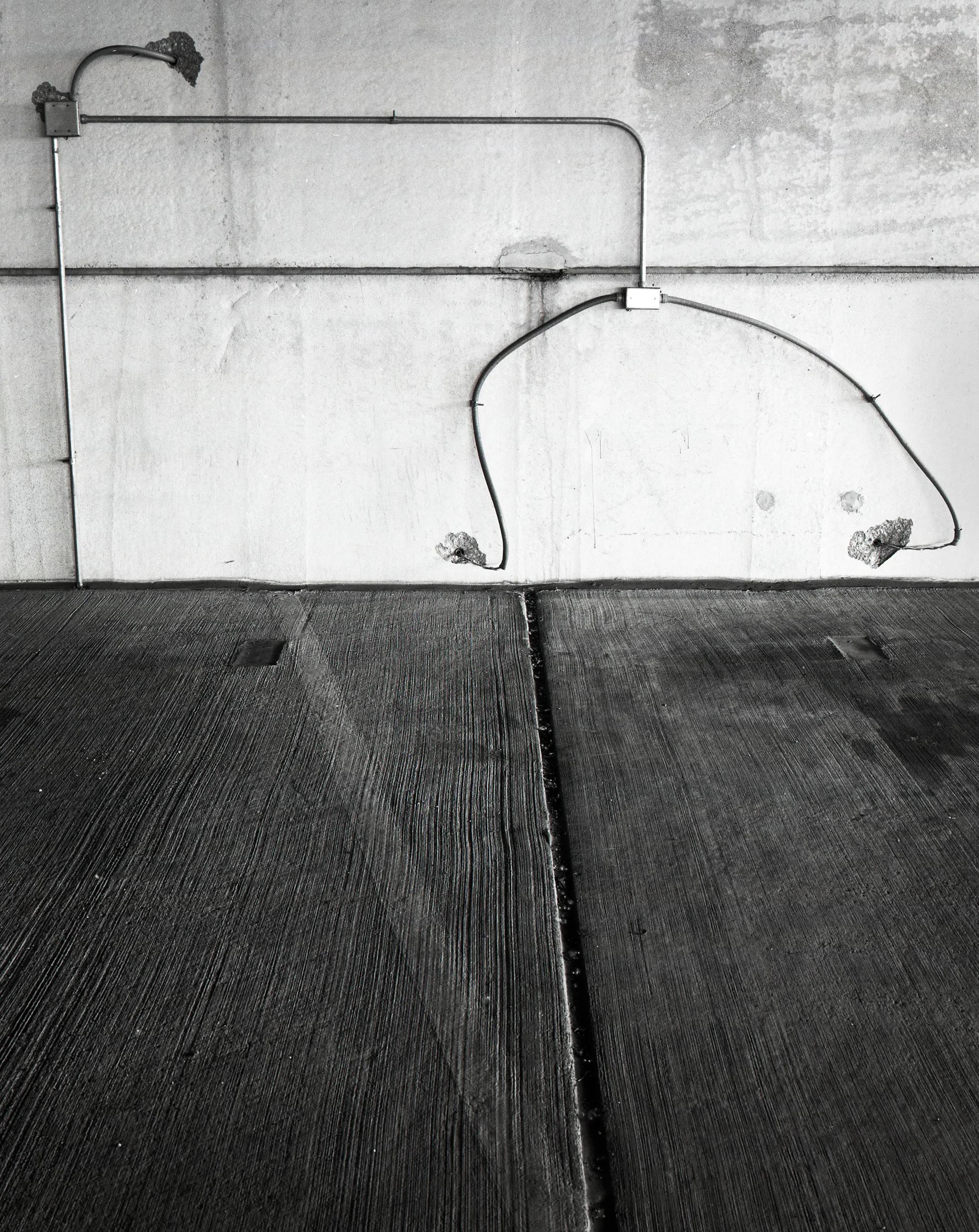 Parking Garage Electrical Equipment #3 > Chicago, IL 2015