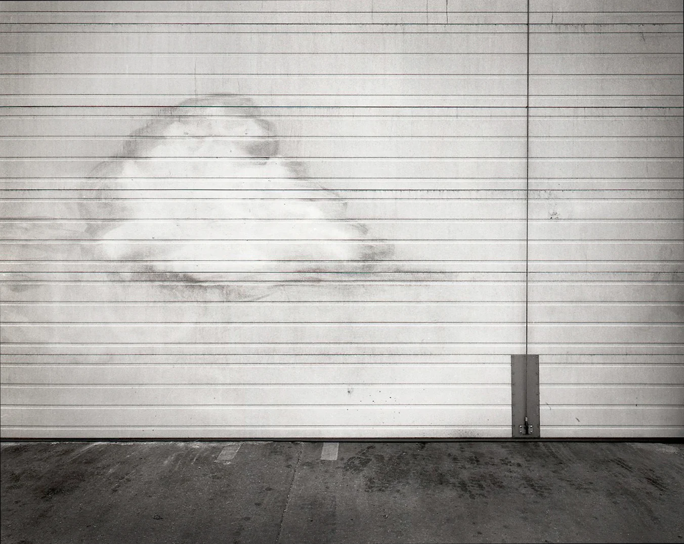 Washed Cloud Graffiti > Chicago, IL 2013