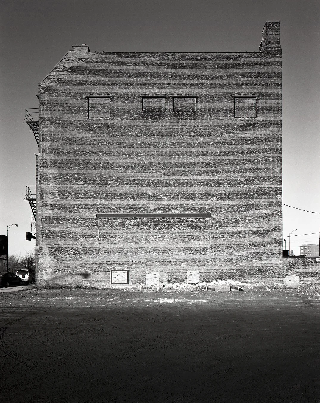 Building Side > Chicago, IL 2012