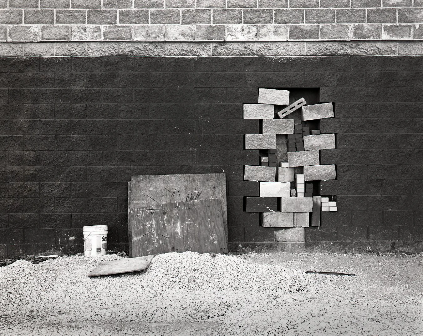 Temporary Repair > Chicago, IL 2011